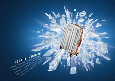 创意新生 广告设计中的新鲜感如何成就代理代办行业的品牌魅力